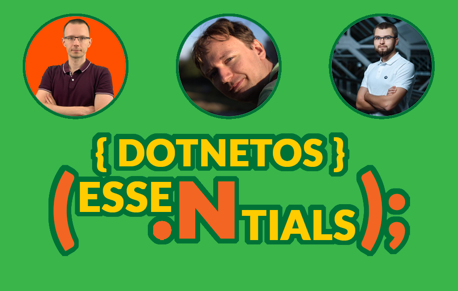 Dotnetos Essentials online course